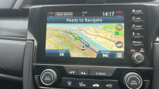 Honda Civic 1.0 VTEC Turbo 126 EX 5dr CVT Petrol Hatchback